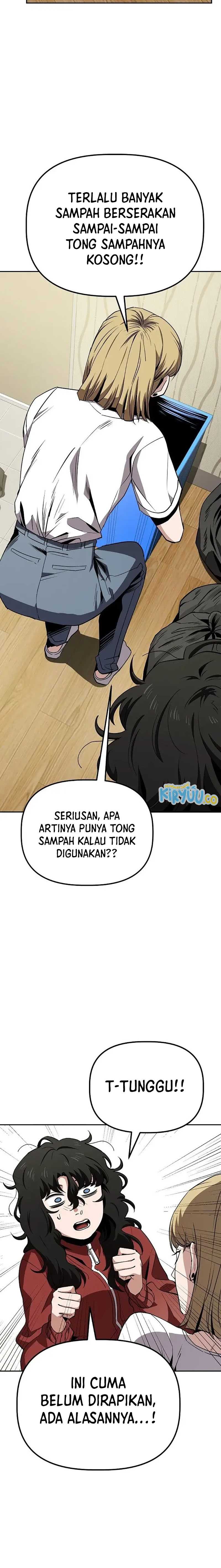 Unemployed Gye Baek Soon Chapter 26 Gambar 6