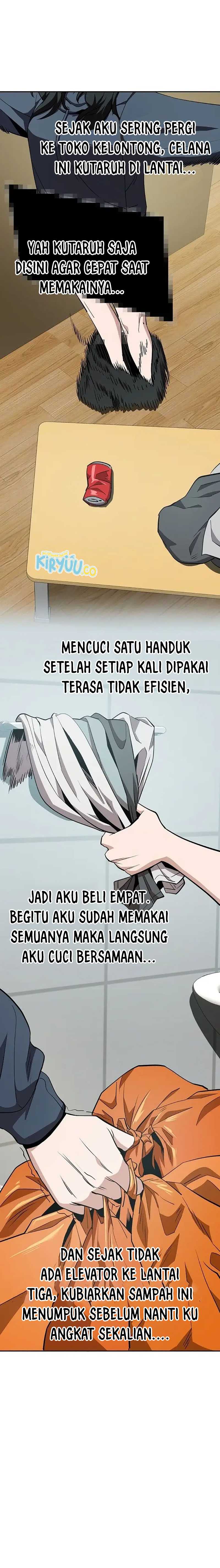 Unemployed Gye Baek Soon Chapter 26 Gambar 7