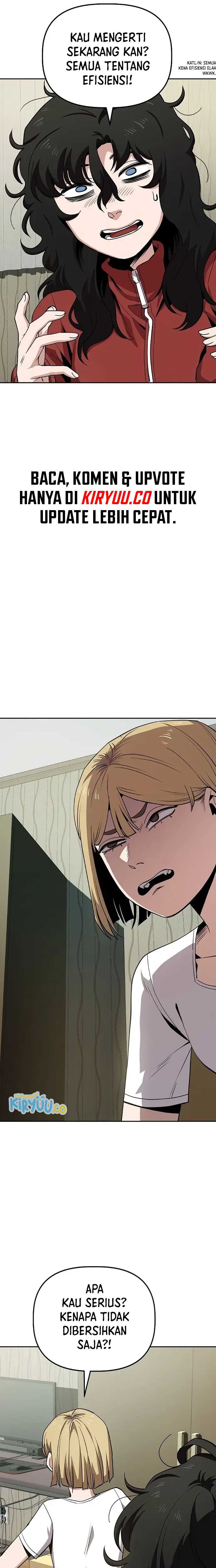 Unemployed Gye Baek Soon Chapter 26 Gambar 8