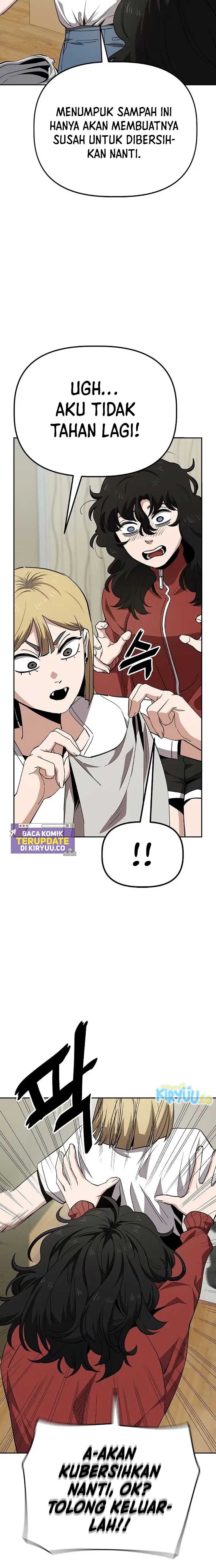 Unemployed Gye Baek Soon Chapter 26 Gambar 9