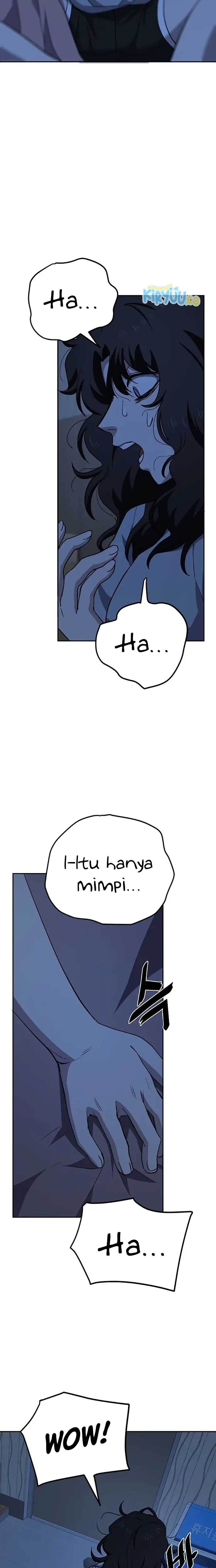 Unemployed Gye Baek Soon Chapter 26 Gambar 15
