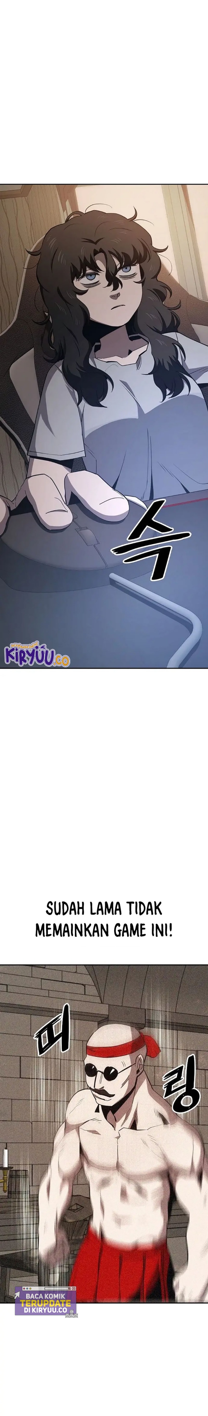 Unemployed Gye Baek Soon Chapter 27 Gambar 2
