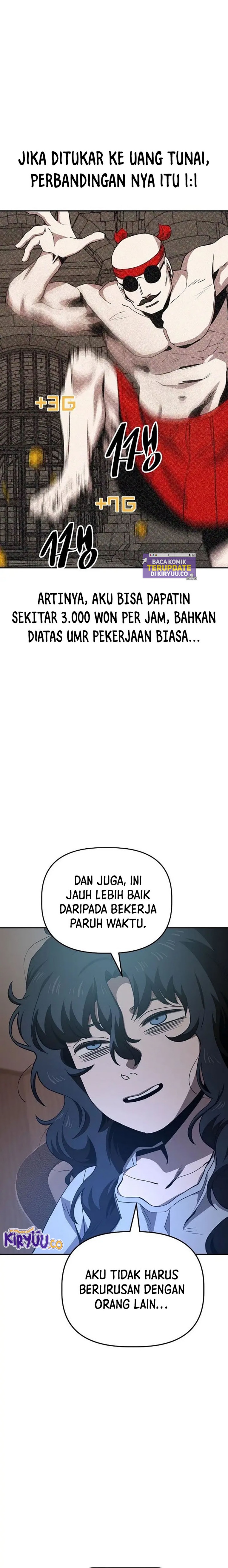 Unemployed Gye Baek Soon Chapter 27 Gambar 5