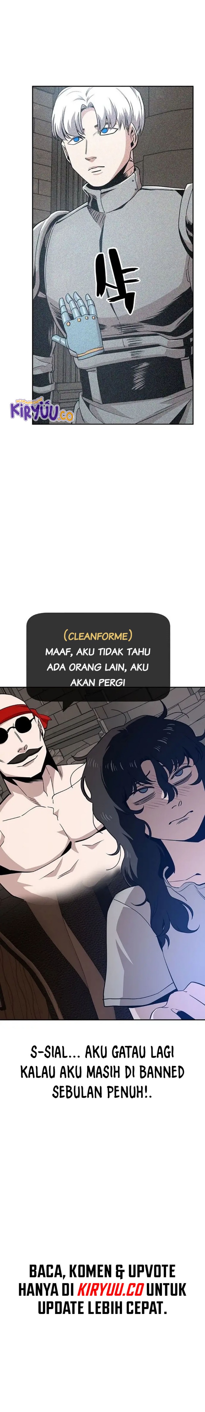 Unemployed Gye Baek Soon Chapter 27 Gambar 7