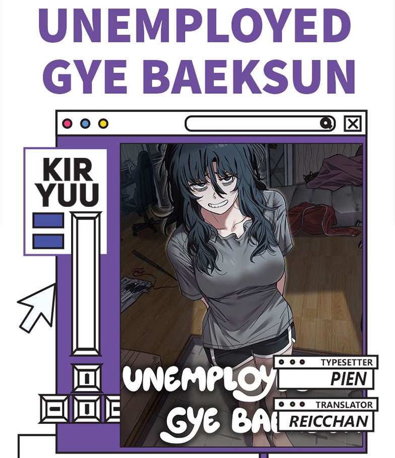 Unemployed Gye Baek Soon Chapter 32 Gambar 1