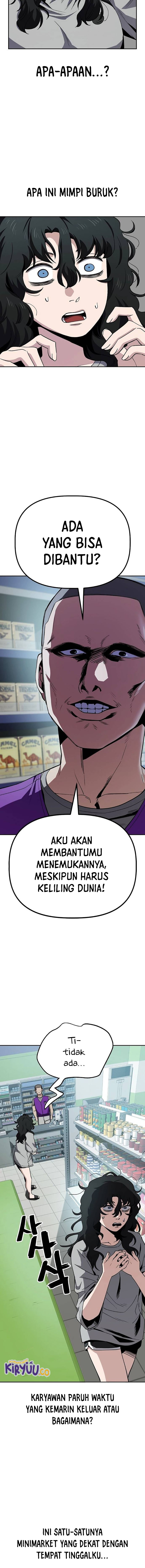 Unemployed Gye Baek Soon Chapter 32 Gambar 5