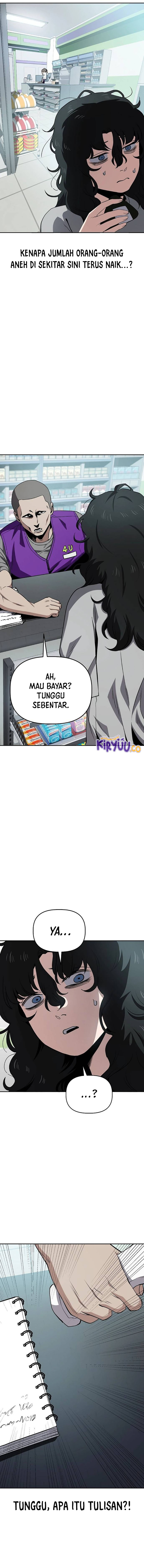 Unemployed Gye Baek Soon Chapter 32 Gambar 6