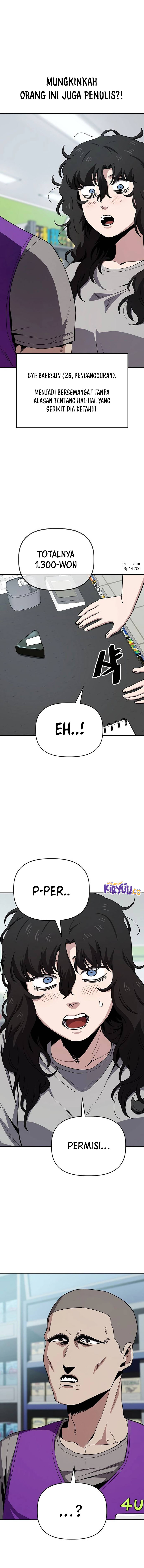 Unemployed Gye Baek Soon Chapter 32 Gambar 7