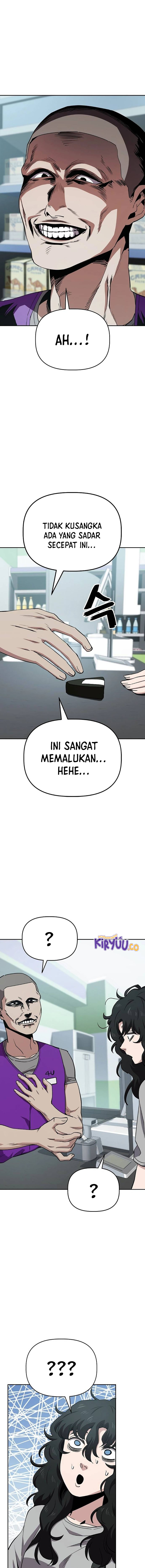 Unemployed Gye Baek Soon Chapter 32 Gambar 8