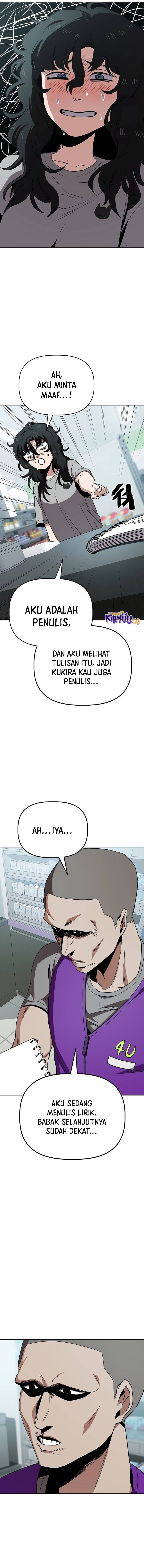 Unemployed Gye Baek Soon Chapter 32 Gambar 10