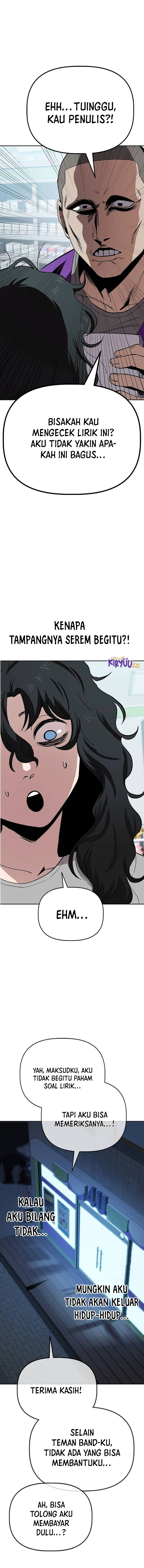 Unemployed Gye Baek Soon Chapter 32 Gambar 11