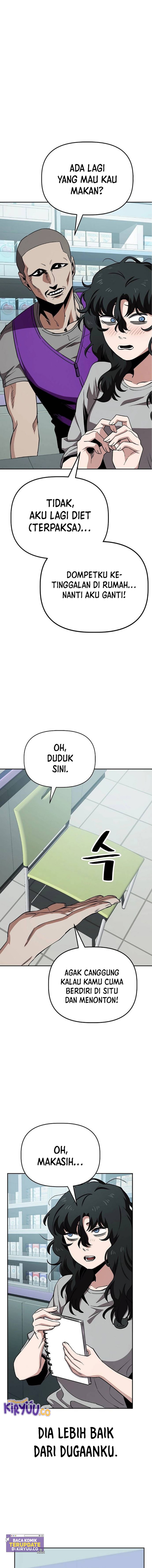 Unemployed Gye Baek Soon Chapter 33 Gambar 2