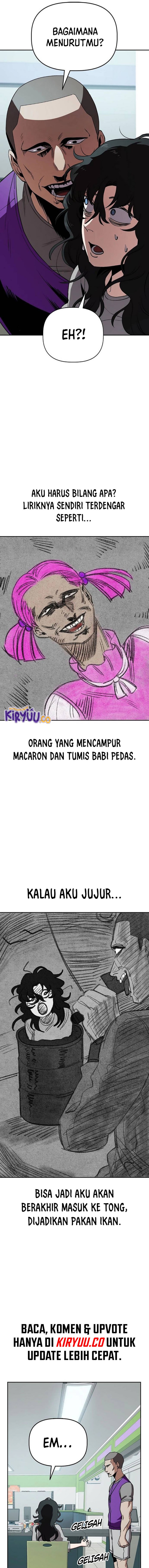 Unemployed Gye Baek Soon Chapter 33 Gambar 4