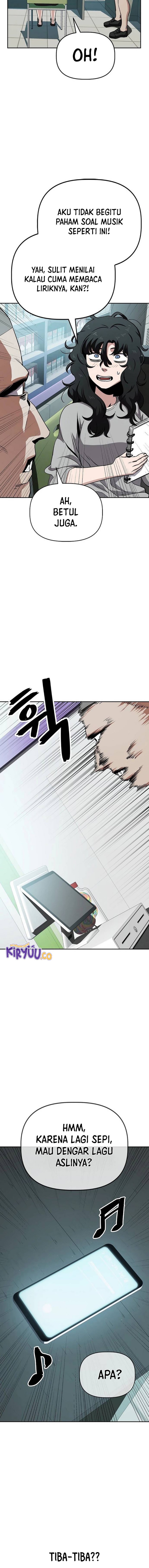 Unemployed Gye Baek Soon Chapter 33 Gambar 5