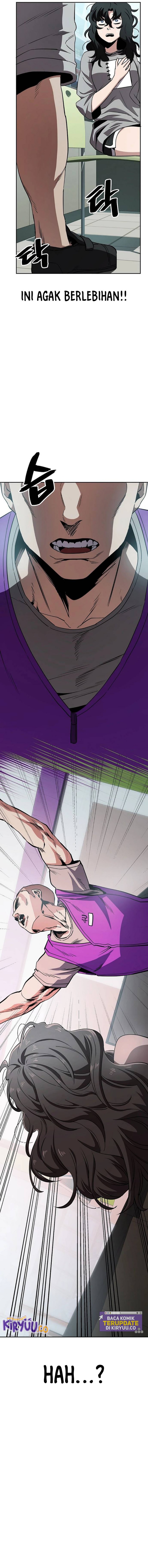 Unemployed Gye Baek Soon Chapter 33 Gambar 6
