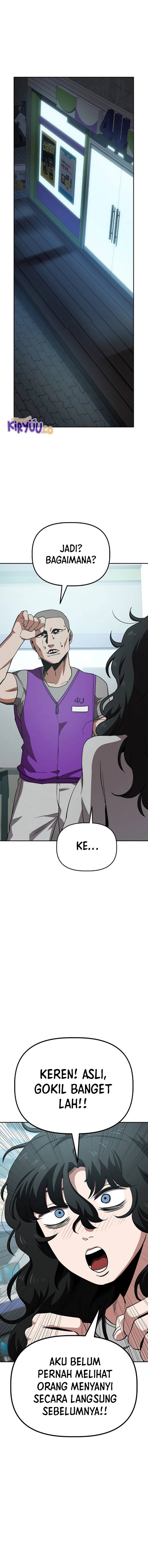 Unemployed Gye Baek Soon Chapter 33 Gambar 7