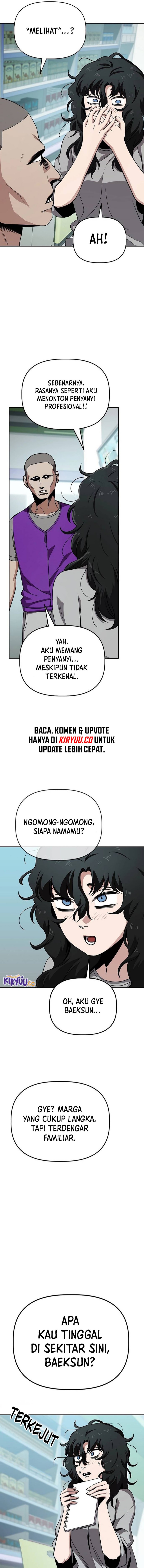 Unemployed Gye Baek Soon Chapter 33 Gambar 8