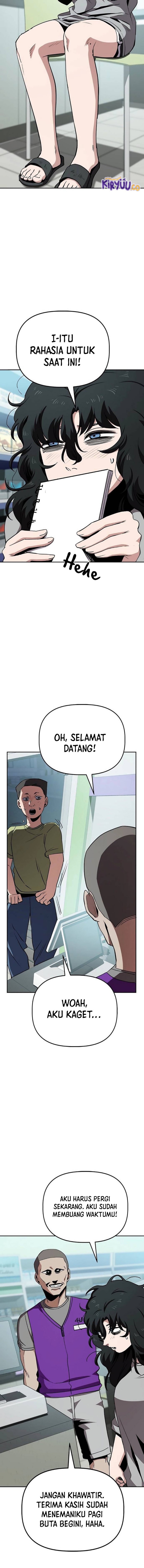 Unemployed Gye Baek Soon Chapter 33 Gambar 9