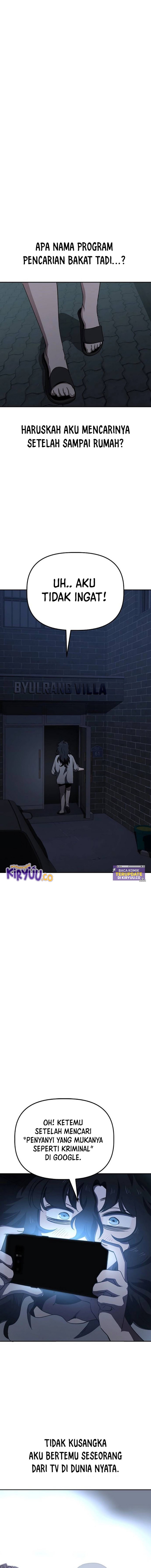 Unemployed Gye Baek Soon Chapter 33 Gambar 10