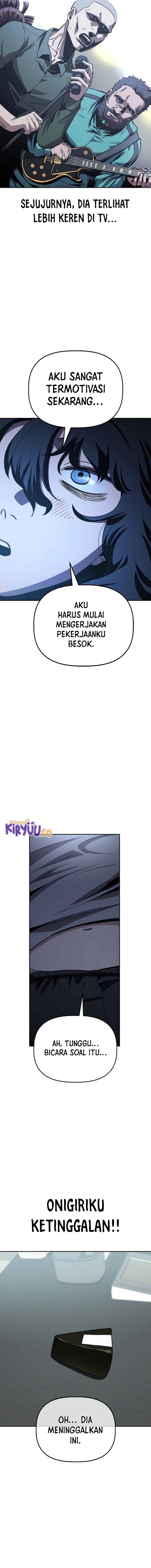 Unemployed Gye Baek Soon Chapter 33 Gambar 11