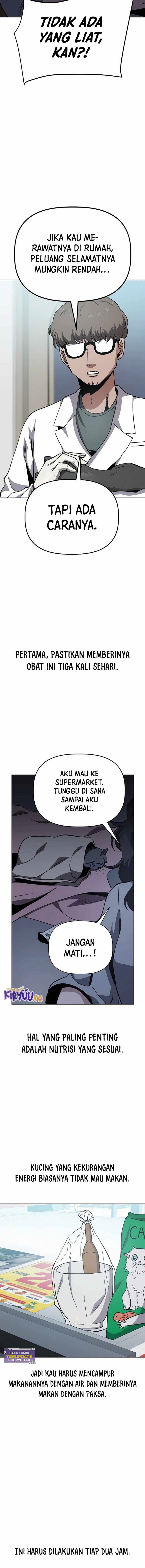 Unemployed Gye Baek Soon Chapter 36 Gambar 9