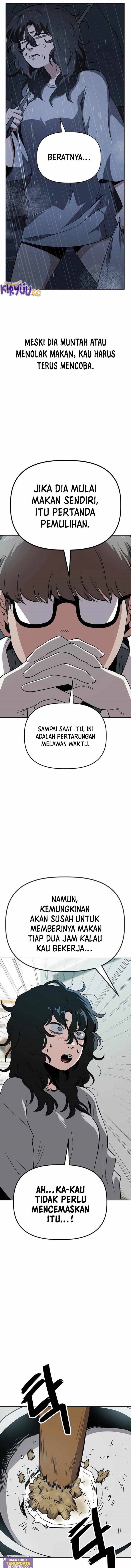 Unemployed Gye Baek Soon Chapter 36 Gambar 10