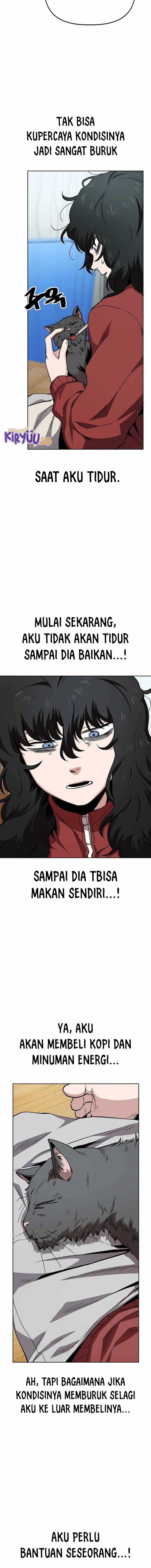 Unemployed Gye Baek Soon Chapter 38 Gambar 3