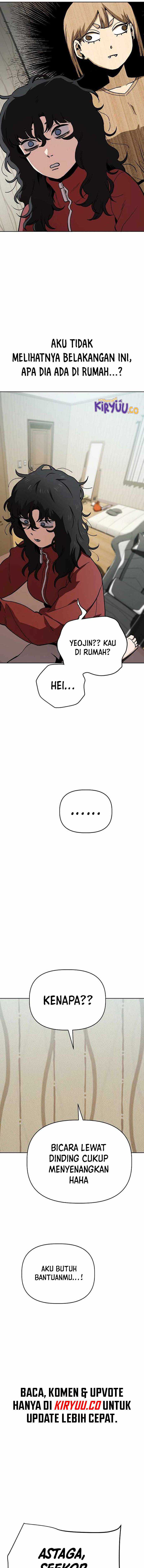Unemployed Gye Baek Soon Chapter 38 Gambar 4