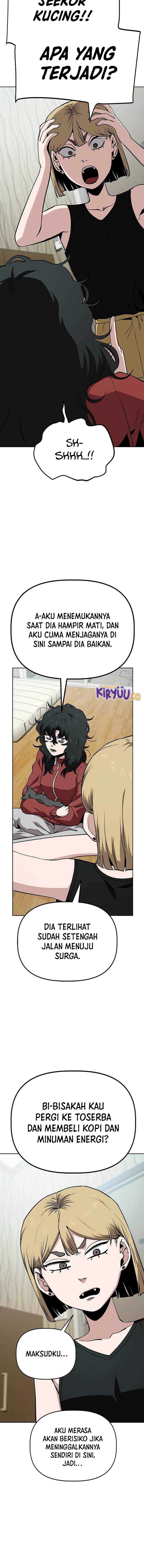 Unemployed Gye Baek Soon Chapter 38 Gambar 5