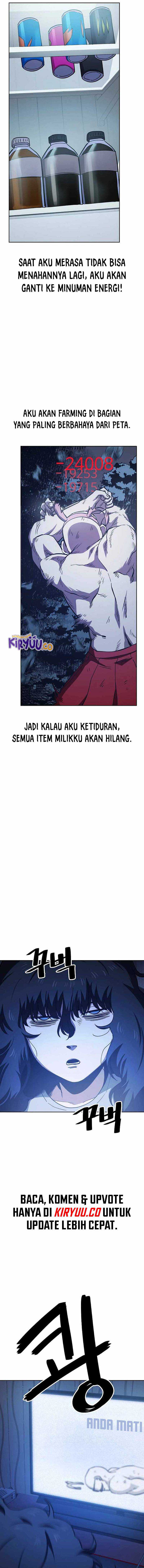 Unemployed Gye Baek Soon Chapter 38 Gambar 8