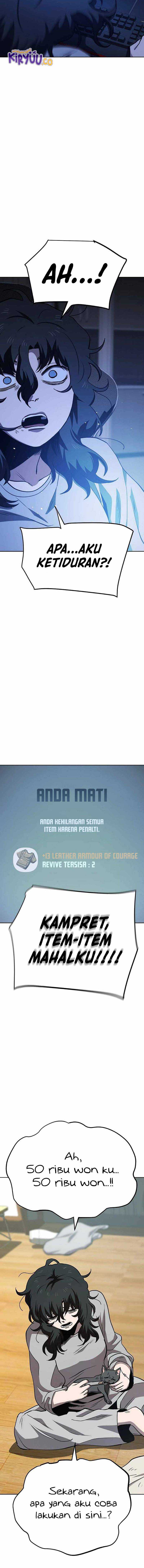 Unemployed Gye Baek Soon Chapter 38 Gambar 9