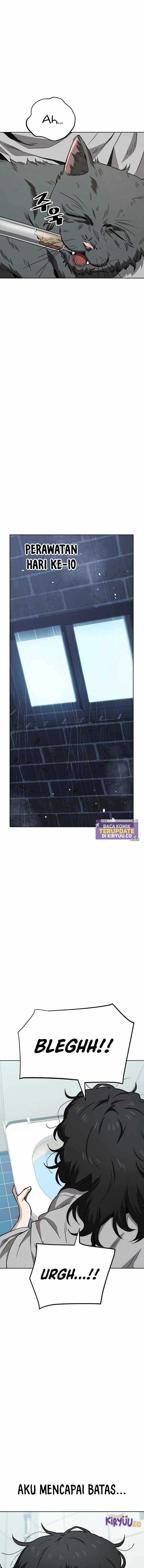 Unemployed Gye Baek Soon Chapter 38 Gambar 10