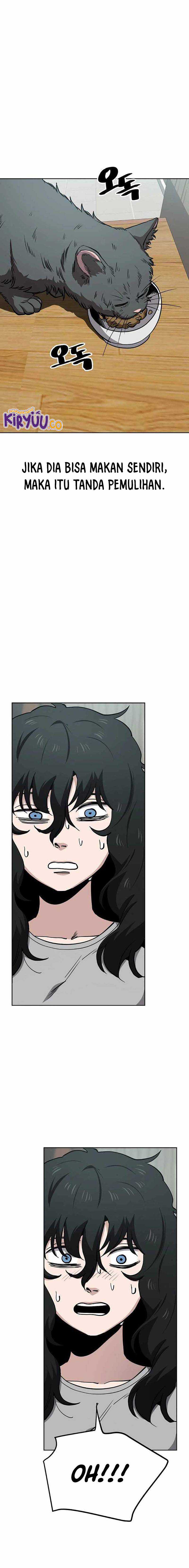 Unemployed Gye Baek Soon Chapter 38 Gambar 12