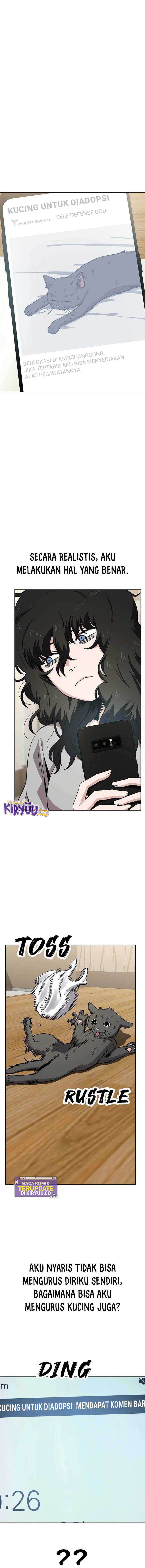 Unemployed Gye Baek Soon Chapter 40 Gambar 2