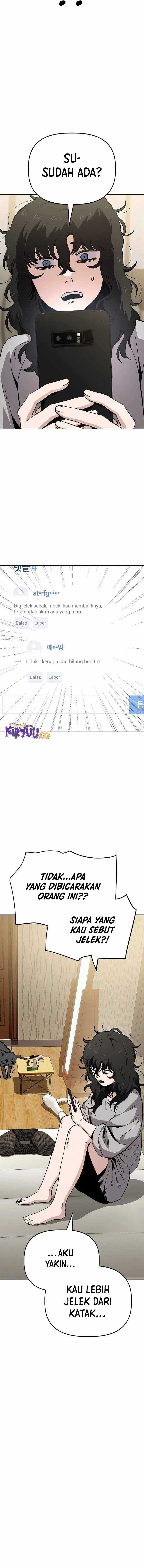 Unemployed Gye Baek Soon Chapter 40 Gambar 3