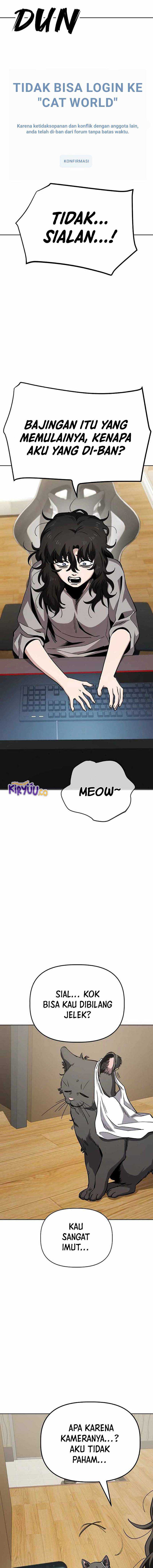 Unemployed Gye Baek Soon Chapter 40 Gambar 4