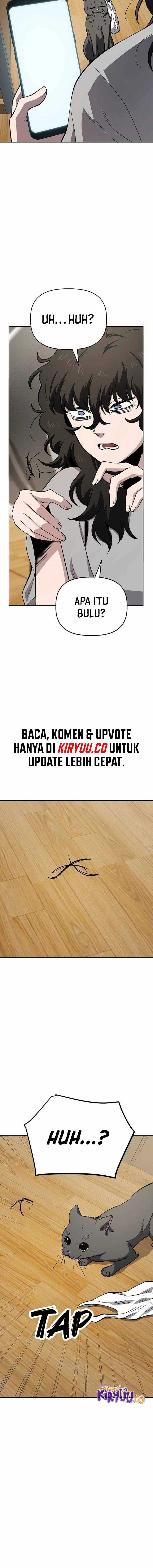 Unemployed Gye Baek Soon Chapter 40 Gambar 5