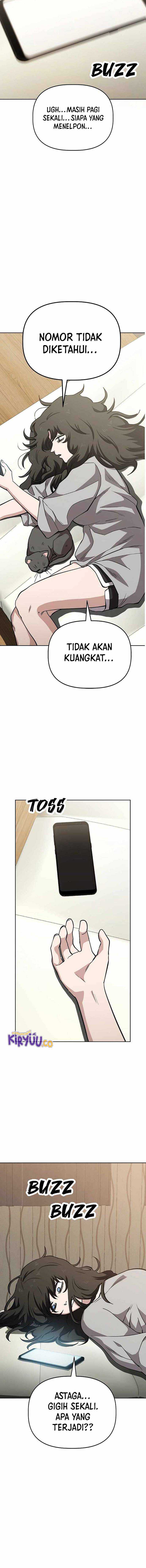 Unemployed Gye Baek Soon Chapter 40 Gambar 7