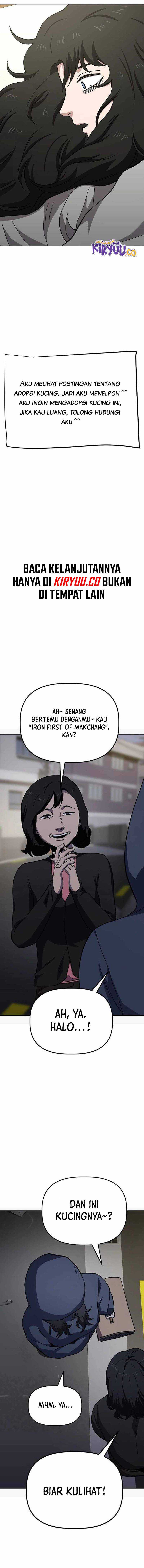 Unemployed Gye Baek Soon Chapter 40 Gambar 8