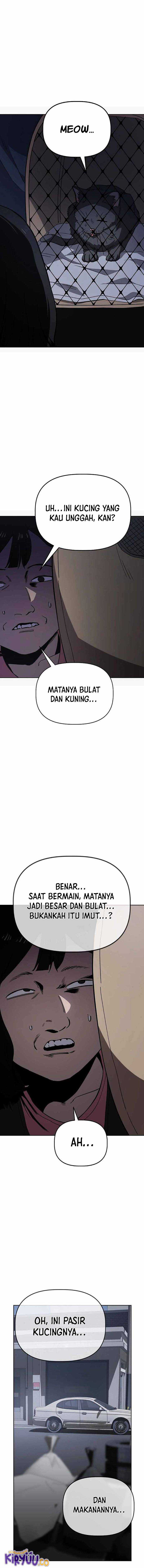 Unemployed Gye Baek Soon Chapter 40 Gambar 9