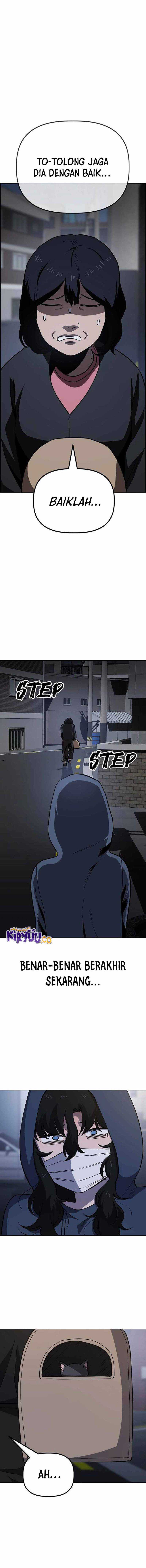 Unemployed Gye Baek Soon Chapter 40 Gambar 10