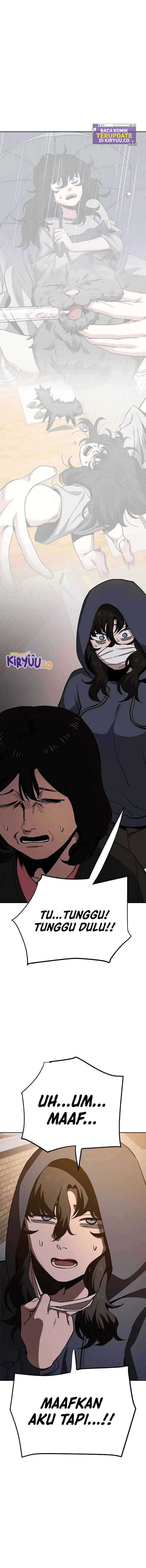 Unemployed Gye Baek Soon Chapter 40 Gambar 11