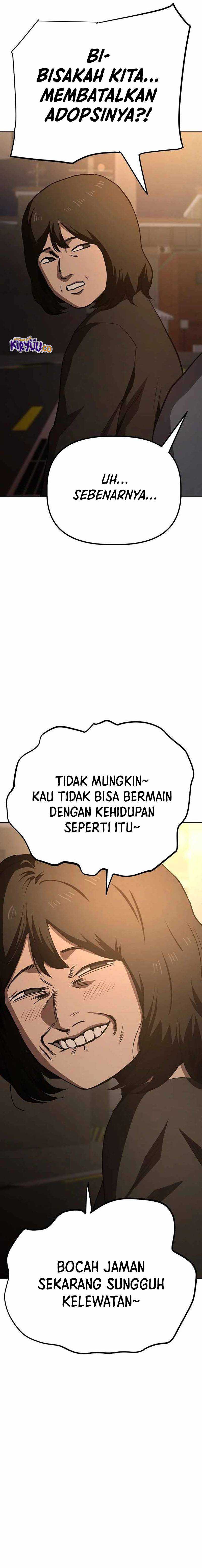Unemployed Gye Baek Soon Chapter 40 Gambar 12