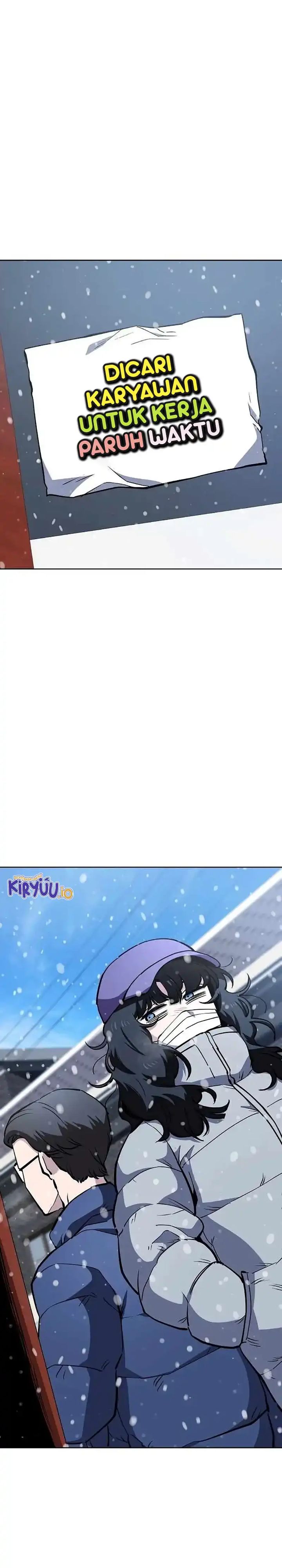 Unemployed Gye Baek Soon Chapter 54 Gambar 1