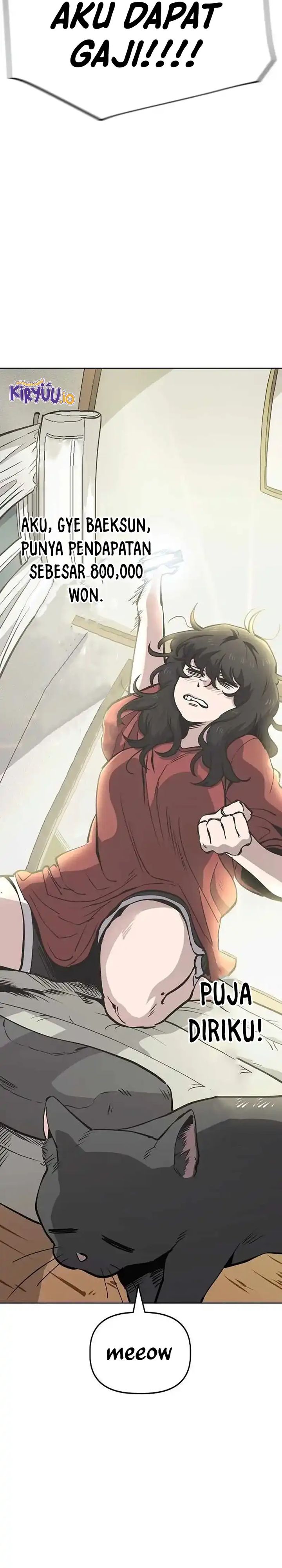 Unemployed Gye Baek Soon Chapter 54 Gambar 4