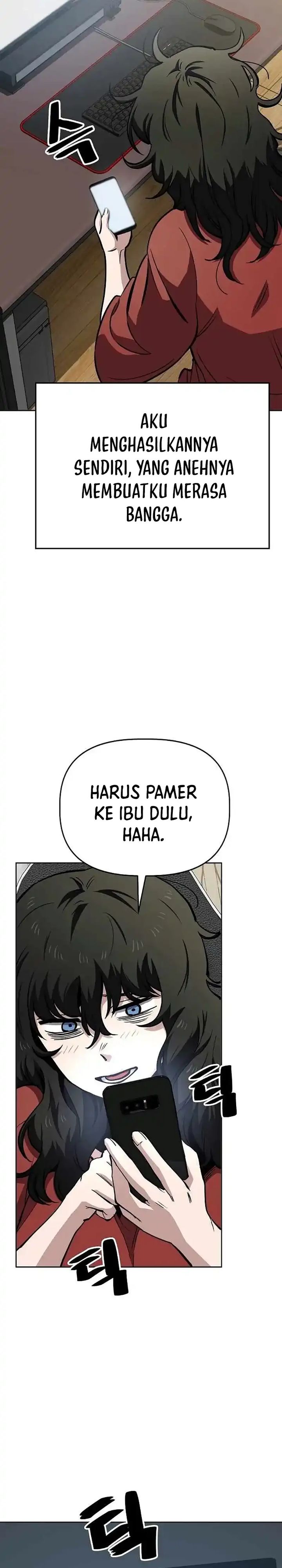 Unemployed Gye Baek Soon Chapter 54 Gambar 6