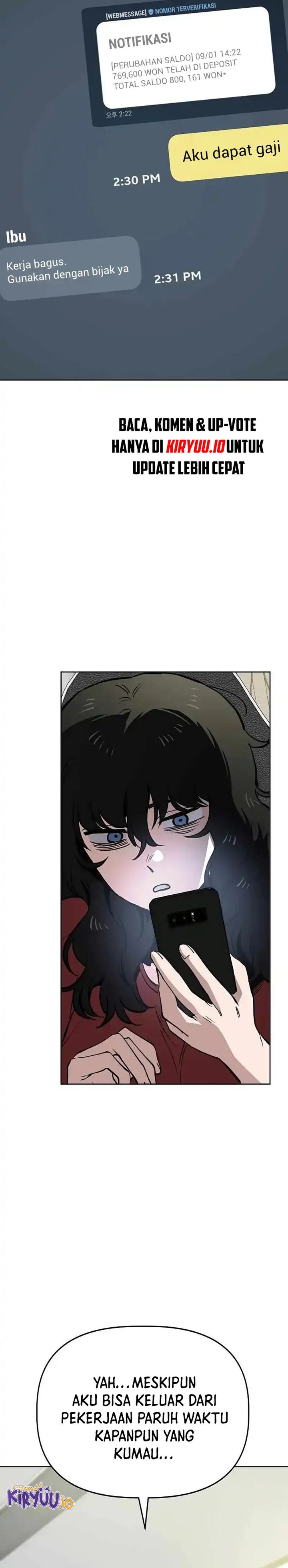 Unemployed Gye Baek Soon Chapter 54 Gambar 7