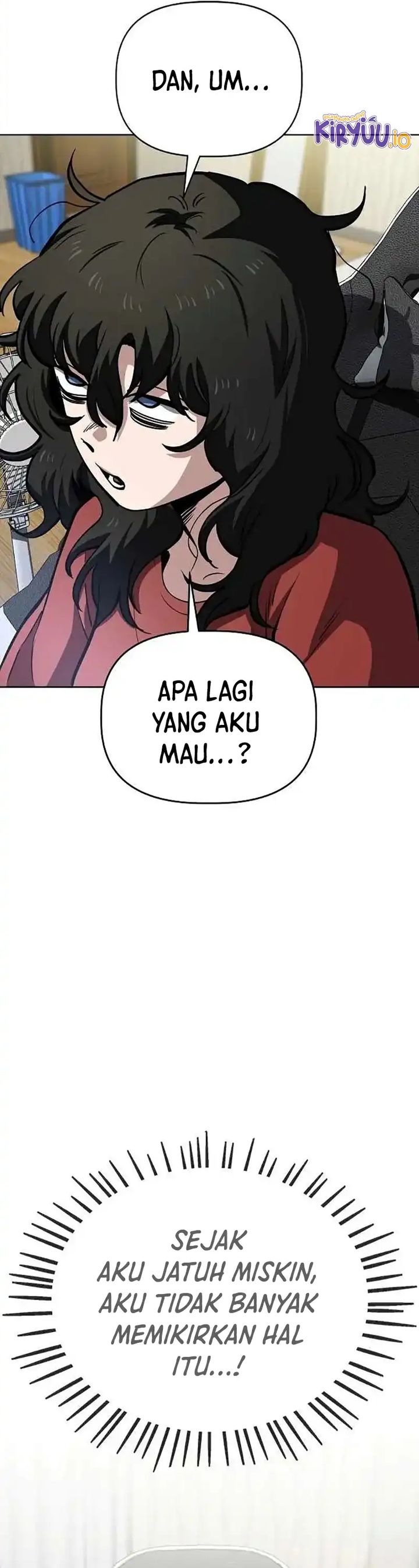 Unemployed Gye Baek Soon Chapter 54 Gambar 10