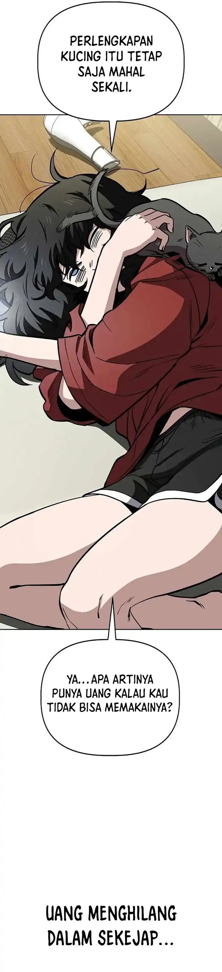 Unemployed Gye Baek Soon Chapter 54 Gambar 12