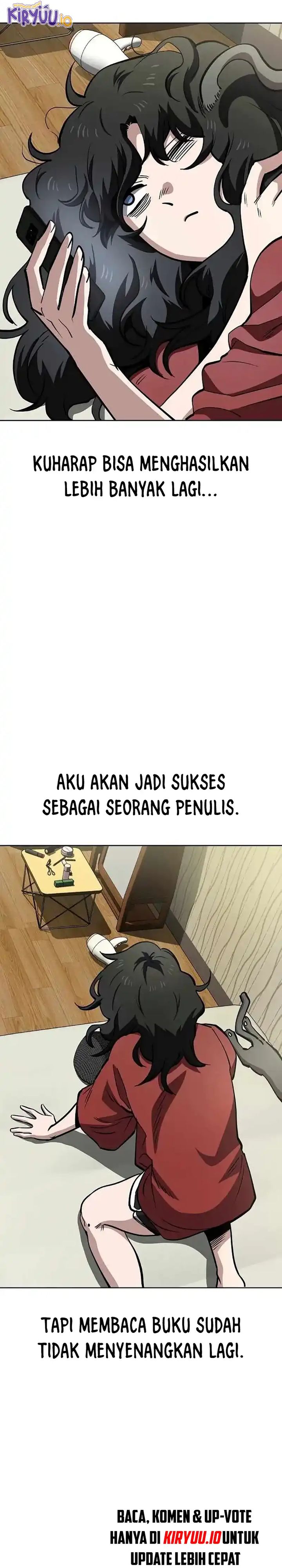 Unemployed Gye Baek Soon Chapter 54 Gambar 13